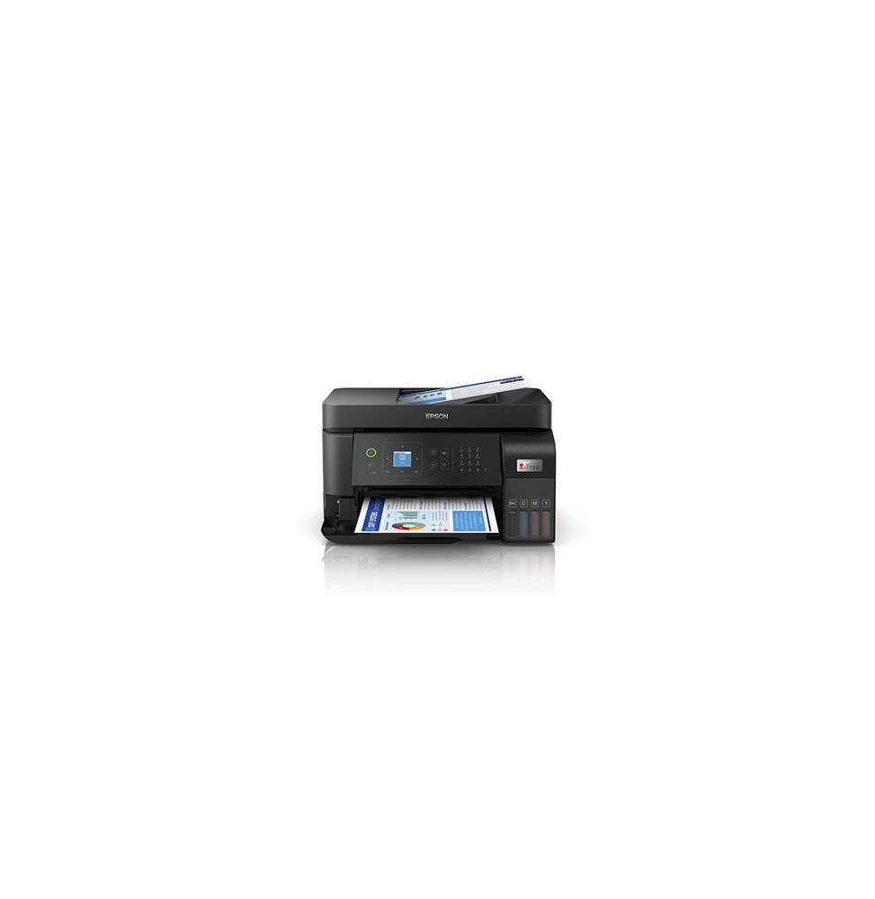 Epson EcoTank L5590 Ad inchiostro A4 4800 x 1200 DPI 33 ppm Wi-Fi