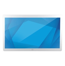 Elo Touch Solutions 2403LM Pannello piatto interattivo 60,5 cm (23.8') LCD 225 cd/m² Full HD Bianco Touch screen