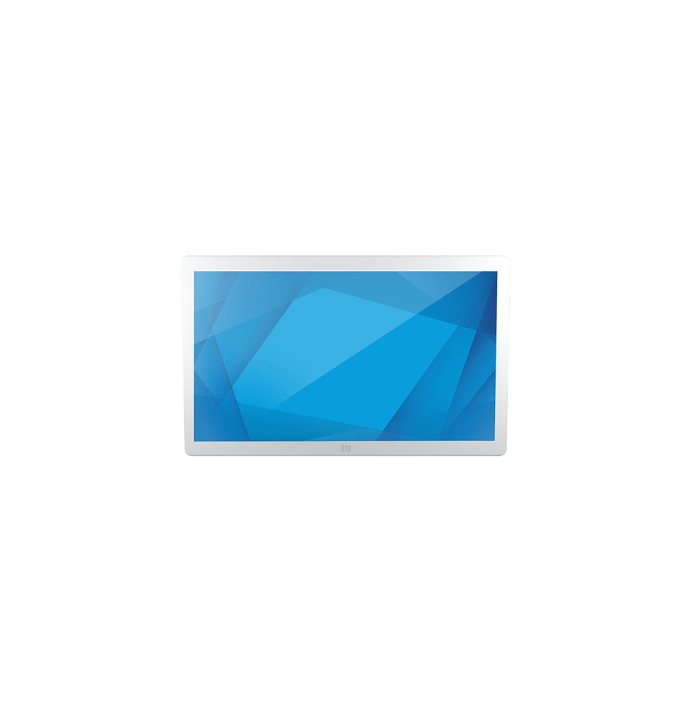 Elo Touch Solutions 2403LM Pannello piatto interattivo 60,5 cm (23.8') LCD 225 cd/m² Full HD Bianco Touch screen
