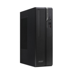Acer Veriton X VX2735G Intel Core Ultra 5 225 16 GB DDR5-SDRAM 512 GB SSD Windows 11 Pro SFF PC Nero