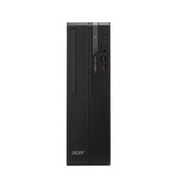 Acer Veriton X VX2735G Intel Core Ultra 5 225 16 GB DDR5-SDRAM 512 GB SSD Windows 11 Pro SFF PC Nero