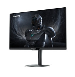 GIGABYTE G27Q20 Monitor Gaming 27” QHD - 2560 x 1440, 200Hz, 0.5ms, Compatibile G-Sync, FreeSync Premium, HDR10, HDMI 2.0,