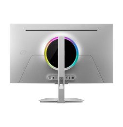 Samsung G80SH Monitor PC 81,3 cm (32') 3840 x 2160 Pixel 4K Ultra HD OLED Argento