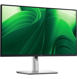 DELL Pro Plus P2425D Monitor PC 61 cm (24') 2560 x 1440 Pixel Quad HD LCD Nero, Argento