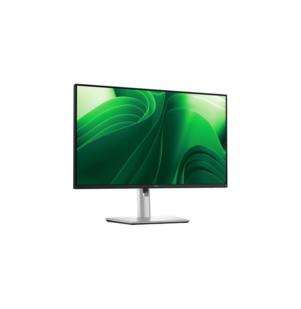 DELL Pro Plus P2425D Monitor PC 61 cm (24') 2560 x 1440 Pixel Quad HD LCD Nero, Argento