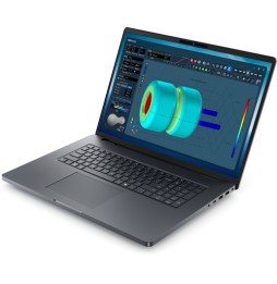 DELL Pro Max 18 Plus MB18250 Intel Core Ultra 7 265HX Workstation mobile 45,7 cm (18') Quad HD+ 32 GB DDR5-SDRAM 1 TB SSD