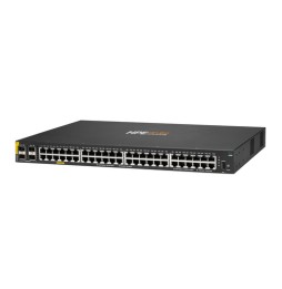 HPE Aruba Networking CX 6100 48G Class4 PoE 4SFP+ 740W Switch