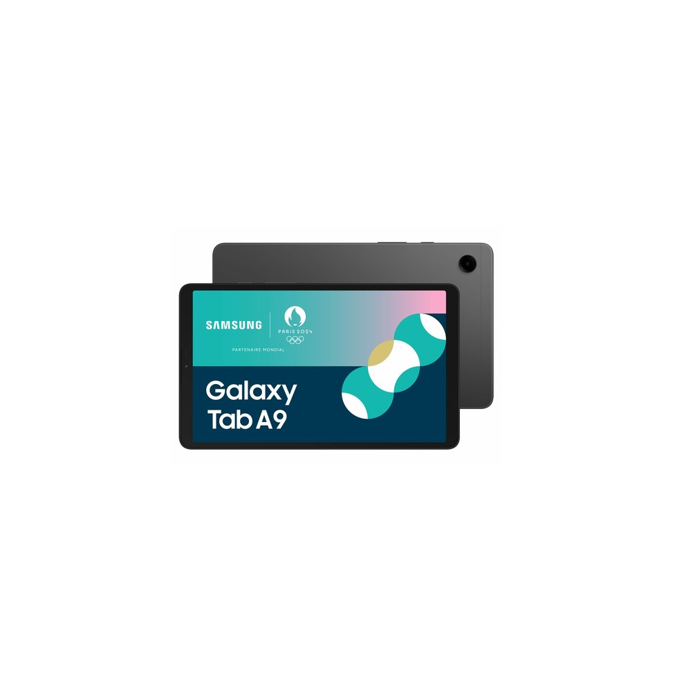 Samsung Galaxy Tab A9 4G Mediatek LTE-TDD & LTE-FDD 64 GB 22,1 cm (8.7') 4 GB Wi-Fi 5 (802.11ac) Grafite