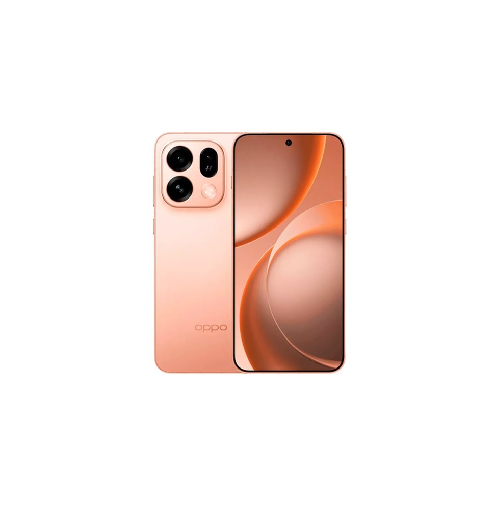 OPPO Find X9s 16,7 cm (6.59') Doppia SIM Android 16.0 5G USB tipo-C 12 GB 512 GB 7025 mAh Arancione