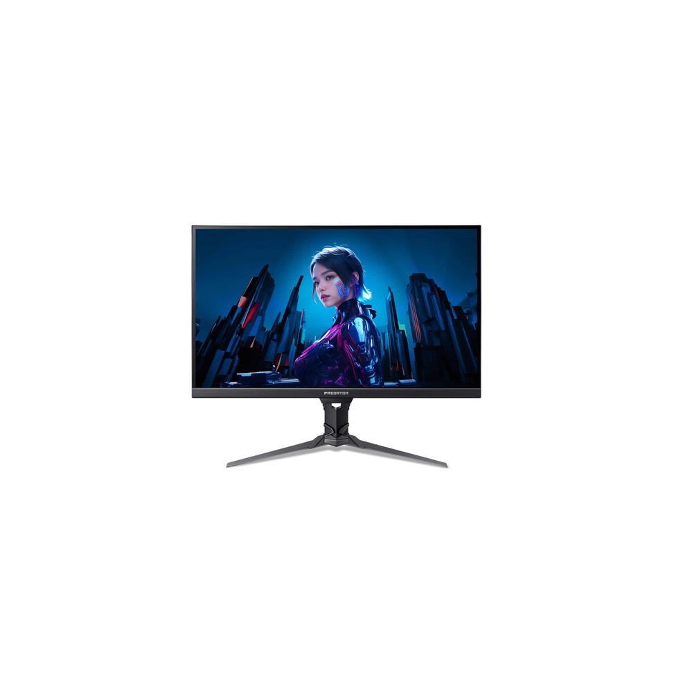Acer Predator XB273UF5BMIIPRZX Monitor PC 68,6 cm (27') 2560 x 1440 Pixel Quad HD Nero