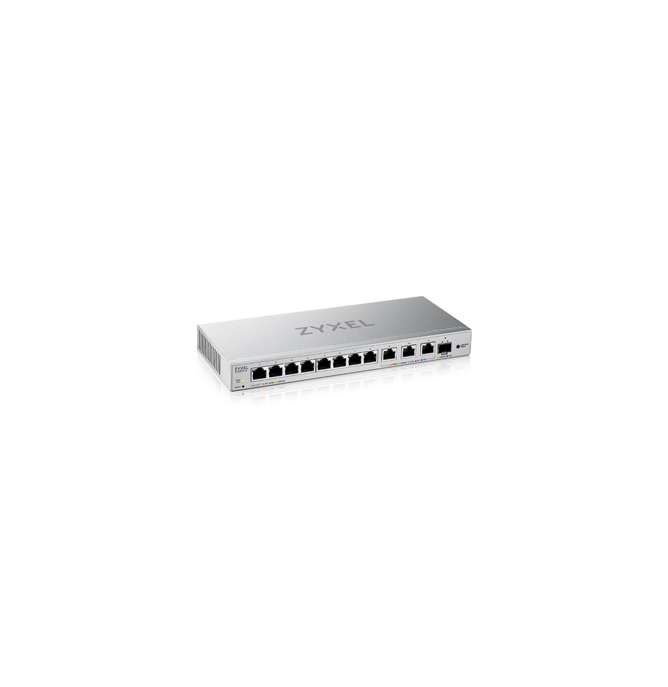 Zyxel XGS1250-12 Gestito L2 10G Ethernet (100/1000/10000) Grigio
