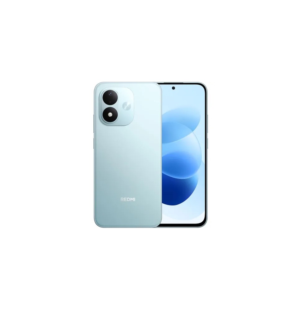 Xiaomi Redmi Note 17 5G 17,5 cm (6.9') Doppia SIM USB tipo-C 6 GB 128 GB 8000 mAh Blu