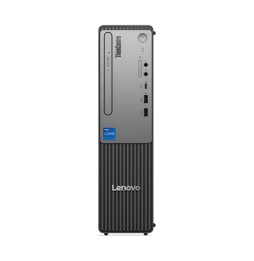 Lenovo ThinkCentre neo 50s Gen 5 Intel® Core™ i3 i3-14100 8 GB DDR5-SDRAM 256 GB SSD Windows 11 Pro SFF PC Nero, Grigio