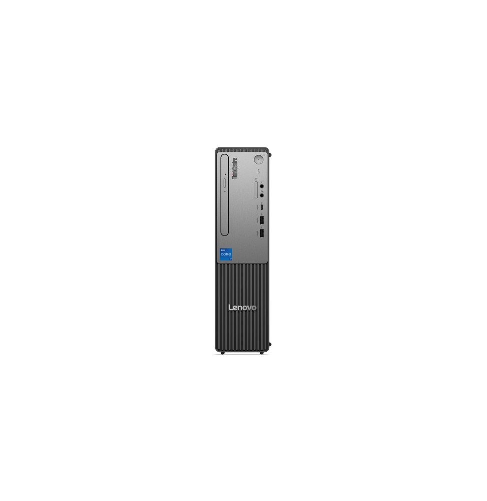 Lenovo ThinkCentre neo 50s Gen 5 Intel® Core™ i3 i3-14100 8 GB DDR5-SDRAM 256 GB SSD Windows 11 Pro SFF PC Nero, Grigio