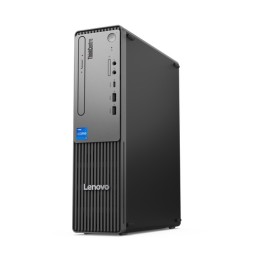 Lenovo ThinkCentre neo 50s Gen 5 Intel® Core™ i3 i3-14100 8 GB DDR5-SDRAM 256 GB SSD Windows 11 Pro SFF PC Nero, Grigio