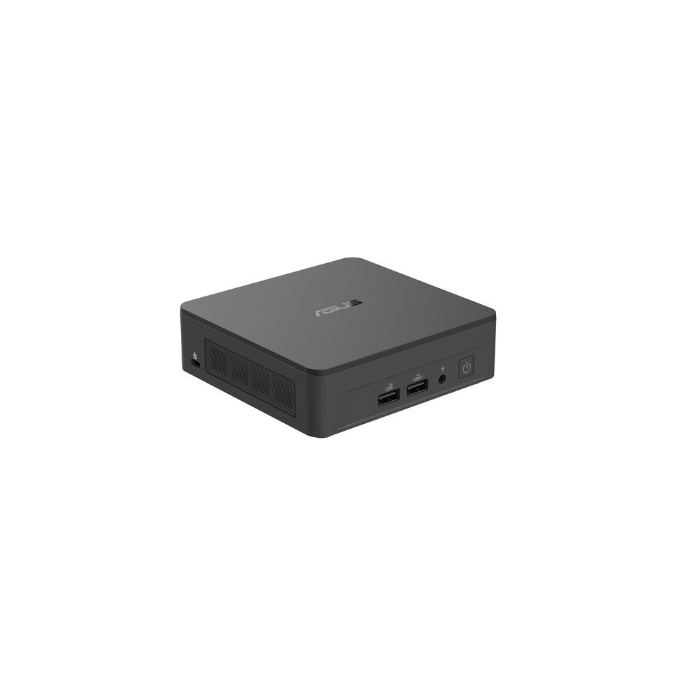 ASUS NUC RNUC13ANKI3048C2I Intel® Core™ i3 i3-1315U 8 GB DDR4-SDRAM 512 GB SSD Windows 11 Pro Mini PC Nero