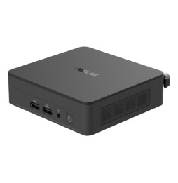 ASUS NUC RNUC13ANKI3048C2I Intel® Core™ i3 i3-1315U 8 GB DDR4-SDRAM 512 GB SSD Windows 11 Pro Mini PC Nero