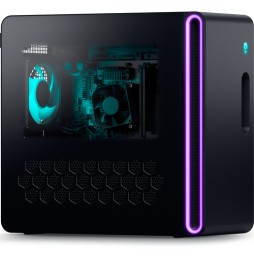 Alienware ACT1250 Intel Core Ultra 7 265F 16 GB DDR5-SDRAM 1 TB SSD NVIDIA GeForce RTX 5060 Ti Windows 11 Home Desktop PC Nero