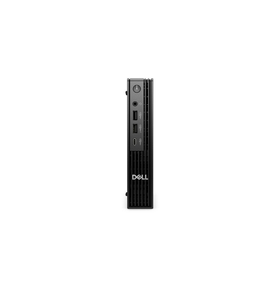 DELL Pro QBM1250 Plus Intel Core Ultra 5 235 16 GB DDR5-SDRAM 512 GB SSD Windows 11 Pro Micro PC Mini PC Nero