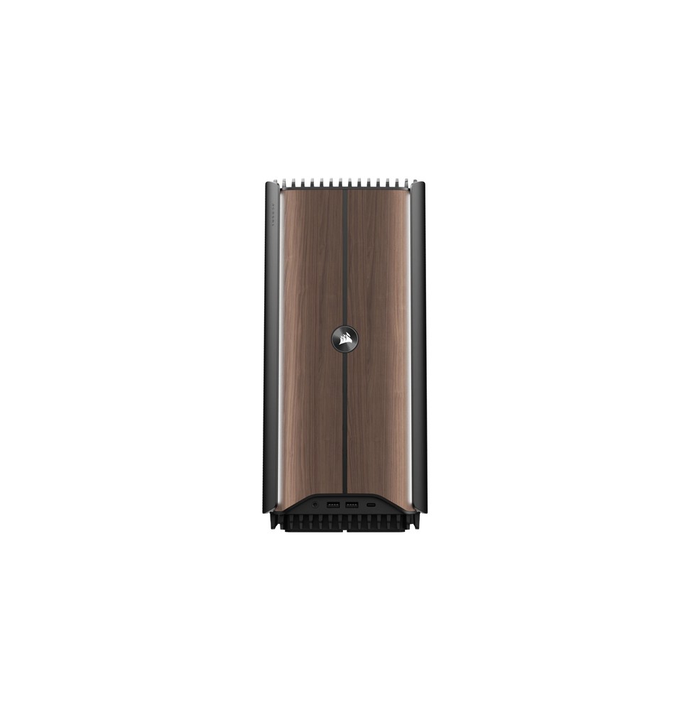 Corsair ONE i500 Intel® Core™ i9 i9-14900K 32 GB DDR5-SDRAM 2 TB SSD NVIDIA GeForce RTX 4080 Windows 11 Home Micro Tower PC