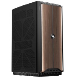 Corsair ONE i500 Intel® Core™ i9 i9-14900K 32 GB DDR5-SDRAM 2 TB SSD NVIDIA GeForce RTX 4080 Windows 11 Home Micro Tower PC