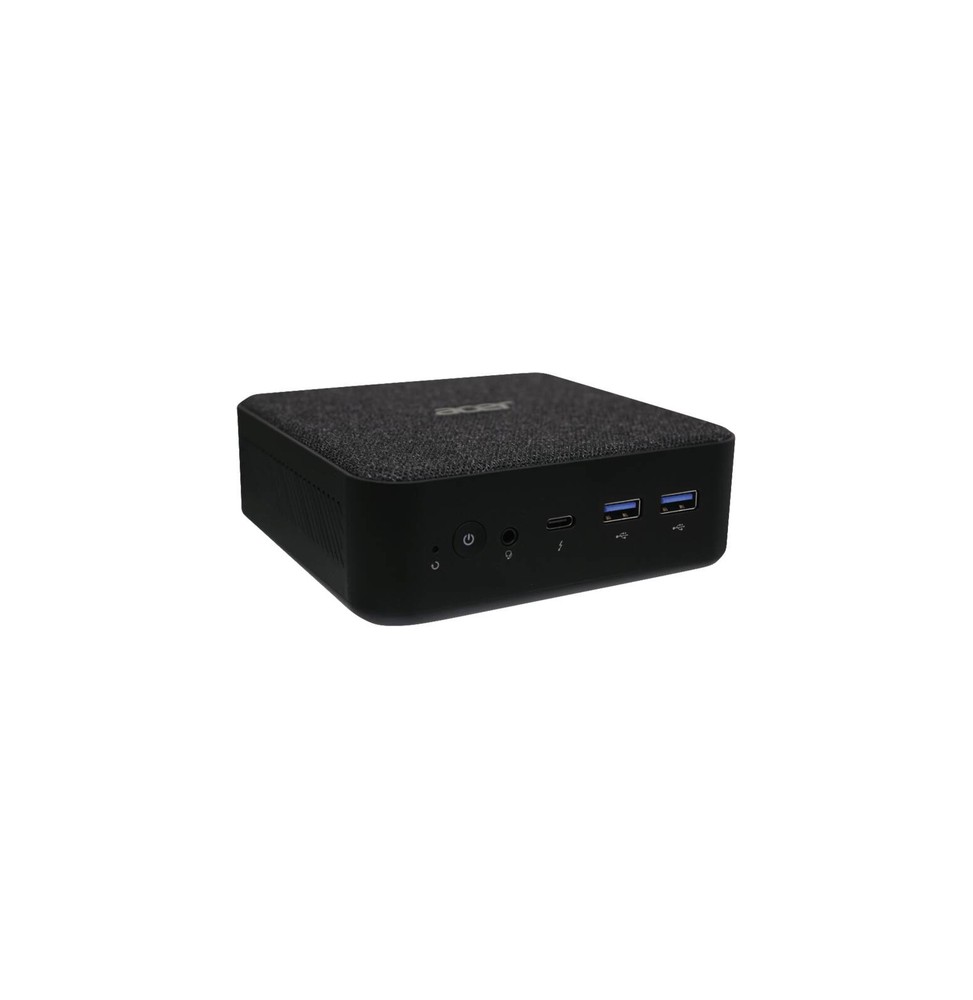 Acer Revo Box RB102 Intel Core Ultra 5 120U 16 GB DDR4-SDRAM 512 GB SSD Windows 11 Pro Mini PC Nero