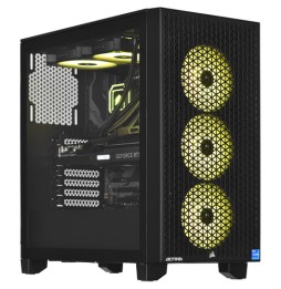 Actina 5901443339984 PC AMD Ryzen™ 9 7900X3D 32 GB DDR5-SDRAM 2 TB SSD AMD Radeon RX 7900 XTX Midi Tower Nero