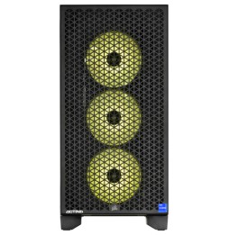 Actina 5901443339984 PC AMD Ryzen™ 9 7900X3D 32 GB DDR5-SDRAM 2 TB SSD AMD Radeon RX 7900 XTX Midi Tower Nero