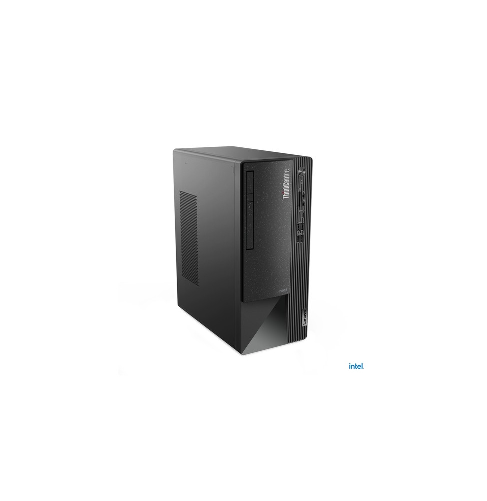 Lenovo ThinkCentre neo 50t Gen 4 Intel® Core™ i5 i5-13400 16 GB DDR4-SDRAM 512 GB SSD Windows 11 Pro Tower PC Nero
