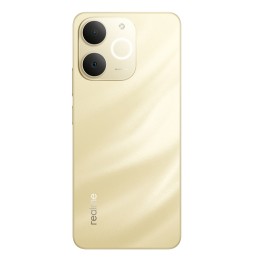 realme Note 70T 17,1 cm (6.74') Doppia SIM Android 15 4G USB tipo-C 4 GB 64 GB 6000 mAh Oro