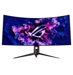 ASUS ROG Swift OLED PG39WCDM Monitor PC 99,1 cm (39') 3440 x 1440 Pixel UltraWide Quad HD LCD Nero