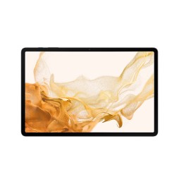 Samsung Galaxy Tab S8+ SM-X806B 5G Snapdragon LTE-TDD & LTE-FDD 128 GB 31,5 cm (12.4') 8 GB Wi-Fi 6 (802.11ax) Grafite